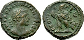 EGYPT. Alexandria. Aurelian (270-275). BI Tetradrachm. Dated RY 5 (273/4).