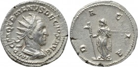 TRAJANUS DECIUS (249-251). Antoninianus. Rome.