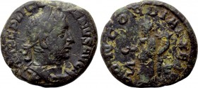 GALLIENUS (253-268). As. Rome.