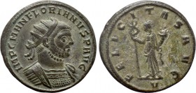 FLORIAN (276). Antoninianus. Siscia.