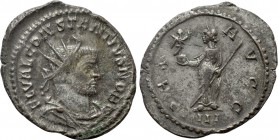 CONSTANTIUS (Caesar, 293-305). Antoninianus. Lugdunum.