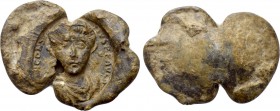 CONSTANTIUS II (337-361). Lead Seal.