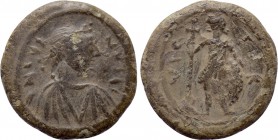 JUSTIN I (518-527). Pentanummium. Cherson.