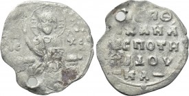 MICHAEL VII DUCAS (1071-1078). 2/3 Miliaresion. Constantinople.