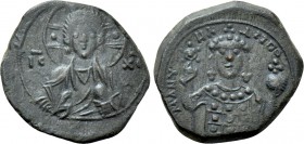 MANUEL I COMNENUS (1143-1180). Tetarteron. Constantinople.