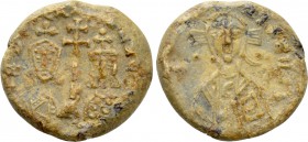 BULGARIA. First Empire. Petr I (927-969). PB Seal.