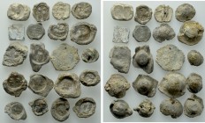 20 Roman Seals.