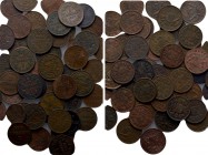 50 Coins of Bavaria and Baden.