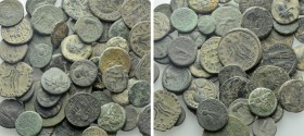 60 Ancient Coins.