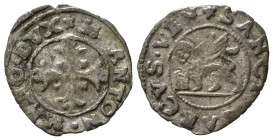 VENEZIA. Marcantonio Memmo (1612-1615). Soldino Ag (0,54 g). Mont. 1144-1153. BB