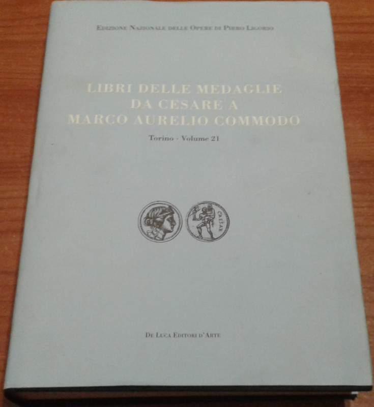 SERAFIN PETRILLO P. - Collana “Edizione Nazionale delle Opere di Pirro Ligorio ”...