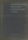 MUNZEN UND MEDAILLEN – BANK LEU&CO. – Basel 1965-1967. Sammlung Walter Niggler. 4 parti completa. Griechische, Romische republik, kaiserzeit, griechis...