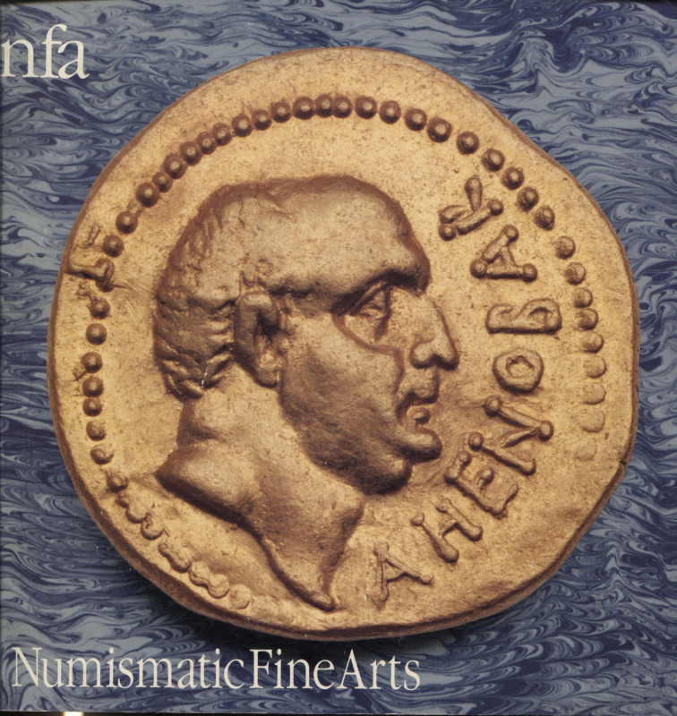 NUMISMATIC FINE ARTS. Auction, XXII. Beverly Hills, 1 - June, 1989. Ancient Gree...