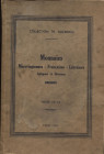 RATTO M. – Vente 12. Paris, 26 – Mars 1936. Collection TH. DUCROCQ. Monnaies merovingiennes, francaise des Duc de Lorraine, et divers ( grecques et ro...