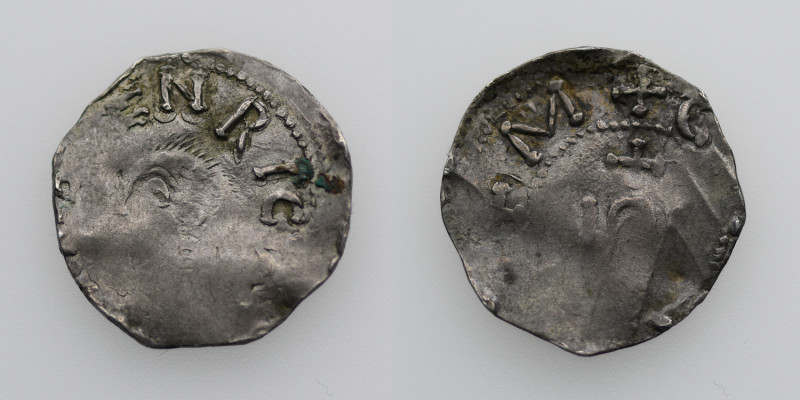 Belgium. Ciney. Heinrich III 1046-1056. AR Denar (17mm, 1.09g). Ciney mint. [I]M...