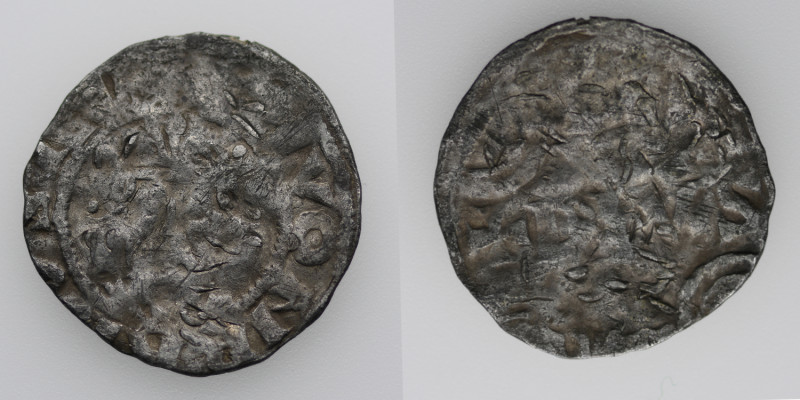 Germany. Duisburg. Konrad II 1024-1039. AR Denar (19mm, 1.24g). Duisburg mint. [...