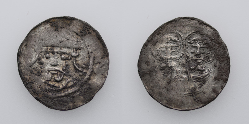 Germany. Duchy Saxony. Goslar. Heinrich III 1046-1056. AR Denar (17mm, 0.88g). [...