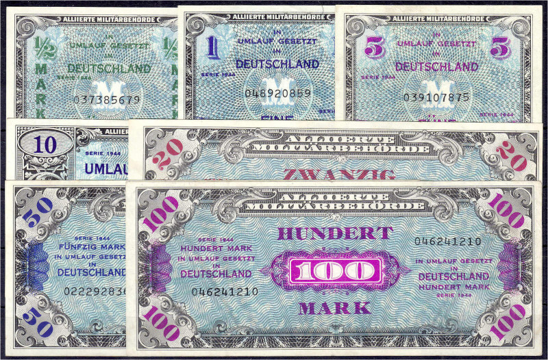 Banknoten - Die deutschen Banknoten ab 1871 nach Rosenberg - Deutschland unter a...