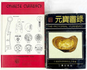 CHINA und Südostasien - China - Numismatische Literatur
2 Bände: ZHANG ZHI-GAO. The pictorial Yuanbao. Xian, Shaanxi 1992. 511 Seiten. Chinesisches S...
