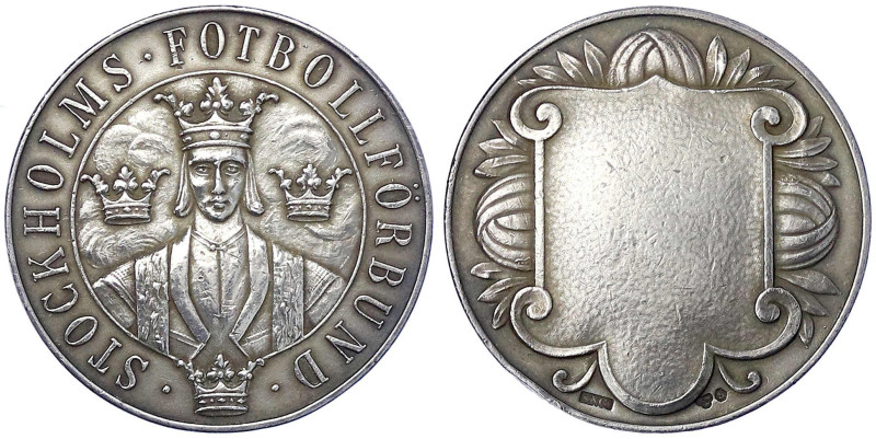 Ausländische Münzen und Medaillen - Schweden - Oskar II., 1872-1907
Silber-Präm...