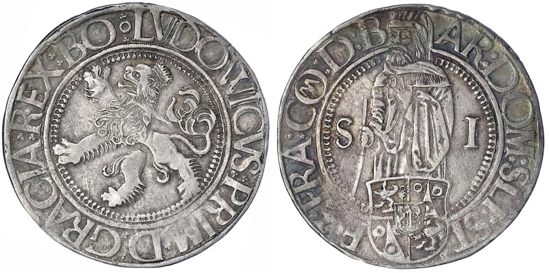 Römisch Deutsches Reich - Schlick - Stephan u. seine Brüder, 1505-1526
Reichsta...