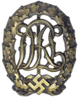 Orden und Ehrenzeichen - Deutschland - Drittes Reich, 1933-1945
Originaletui zum Eisernen Kreuz I. Klasse 1939. Inliegend das DRL-Sportabzeichen mit ...