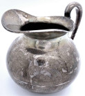 Varia - Silber - Mexiko
Milchkanne, Silber 925/1000. Höhe 130 mm; 466,67 g