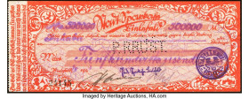 Germany Notgeld, Bielefeld 500,000 Mark Pick Unlisted Extremely Fine-About Uncirculated. A rare example that some might argue is the key note for Biel...