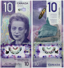 Canada 10 Dollars 2018 Banknote