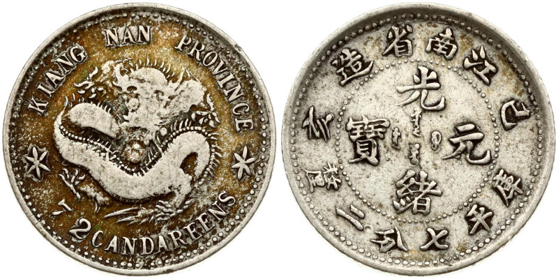 China Kiangnan 10 Fen (1899)
Estimate: EUR 10 - 20