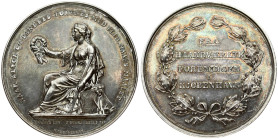 Denmark Medal (1880) Craftsman Association Copenhagen