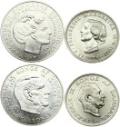 Denmark 2 Kroner 1958 & 10 Kroner 1972 Lot of 2 Coins