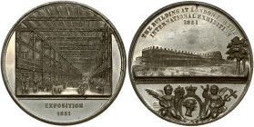 Great Britain Medal 1851 International Exhibition in London