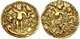 Sri Lanka (Ceylon) Gold Stater (980-1070)