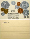 Mexico Post Card ND (20th Century) Examples of Coins