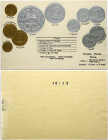 Persia Post Card ND (20th Century) Examples of Coins