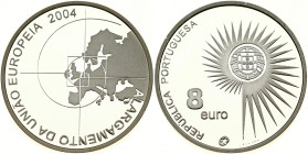 Portugal 8 Euro 2004 Enlargement of the European Union
