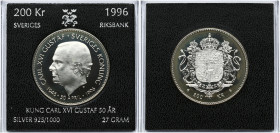 Sweden 200 Kronor 1996
