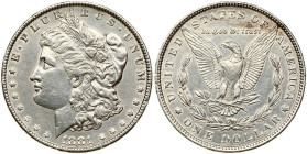 USA 1 Dollar 1881 'Morgan Dollar' Philadelphia