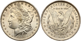 USA 1 Dollar 1885 O 'Morgan Dollar'