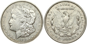 USA 1 Dollar 1921 S 'Morgan Dollar'