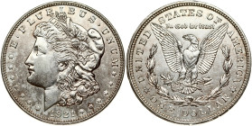 USA 1 Dollar 1921 D 'Morgan Dollar'