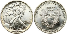 USA 1 Dollar 1988  'American Silver Eagle'