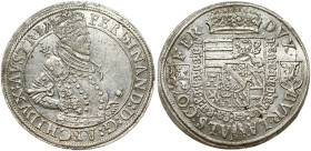 Alsace  Taler ND (1564-1595) Ensisheim