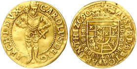 Carinthia 1 Ducat 1590