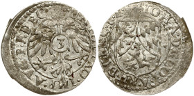 Pfalz-Zweibrücken Groschen ND (1618)