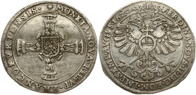 Germany Frankfurt Taler 1620 AE