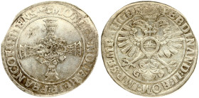Germany Frankfurt Taler 1622