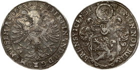 Germany Brunswick (city) Taler 1628