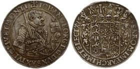 Germany Saxony Taler 1629 HI